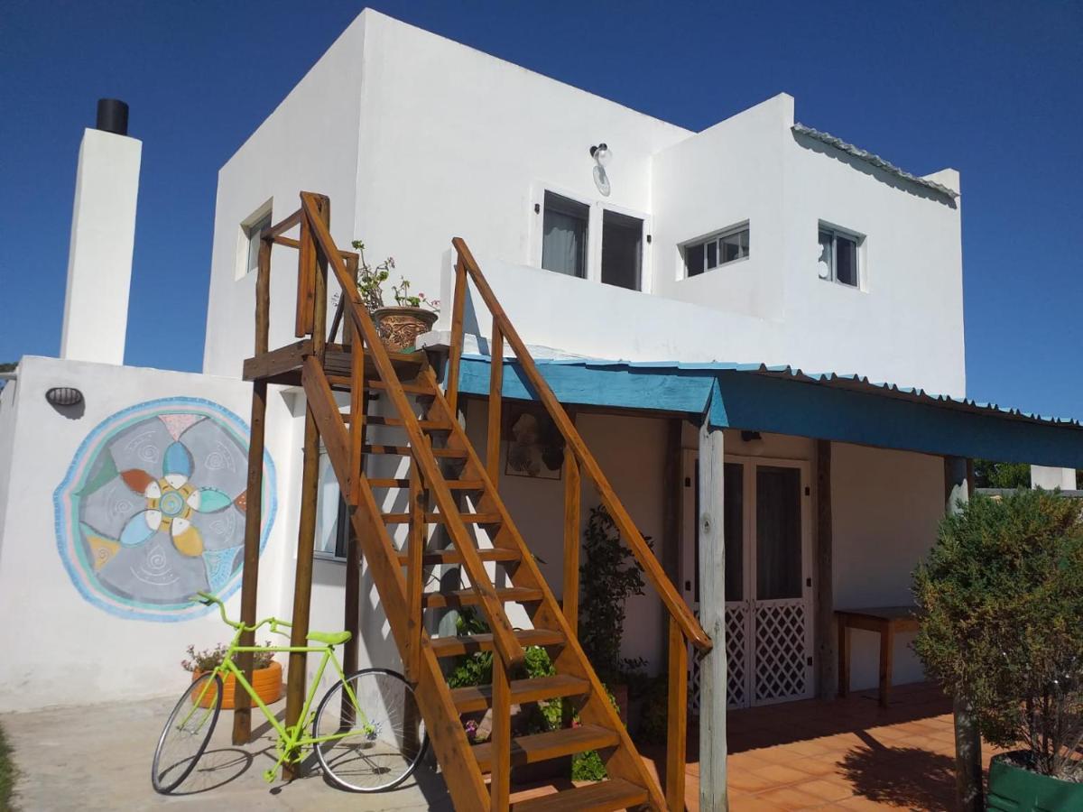 Bluetres B&B Бальнеарио-Буэнос-Айрес Экстерьер фото