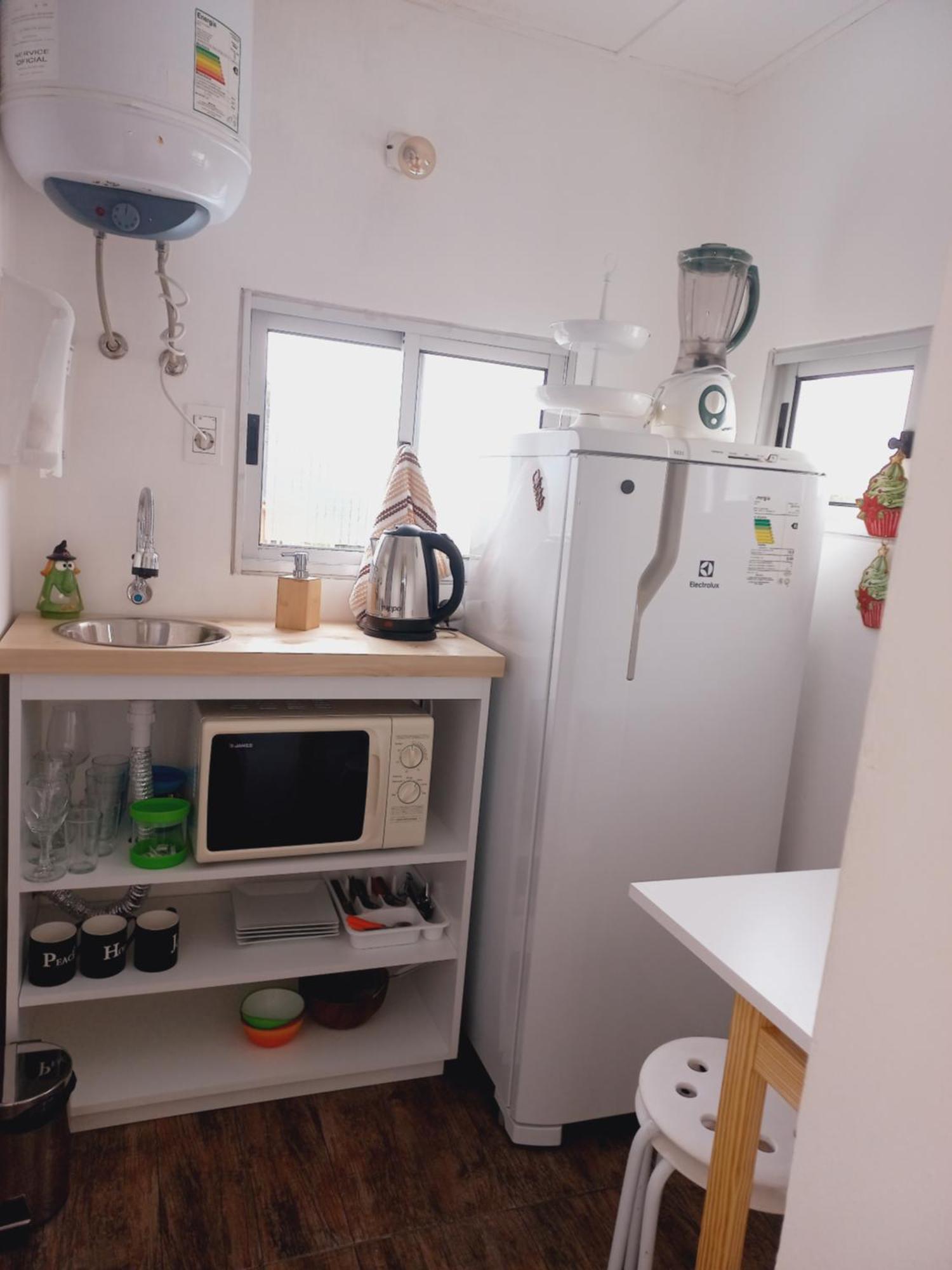Bluetres B&B Бальнеарио-Буэнос-Айрес Экстерьер фото