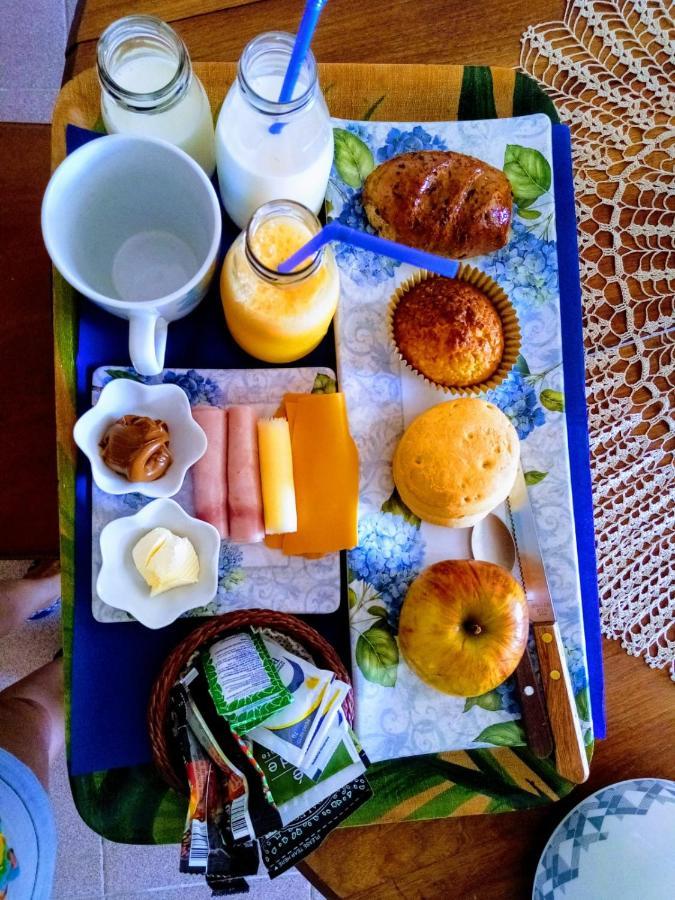 Bluetres B&B Бальнеарио-Буэнос-Айрес Экстерьер фото